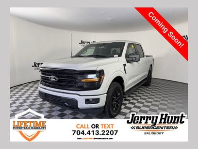 Used 2024 Ford F150 XLT w/ Equipment Group 302A MID