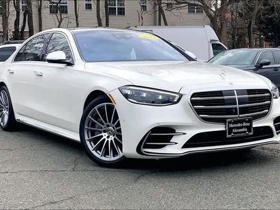 Certified 2023 Mercedes-Benz S 500 4MATIC