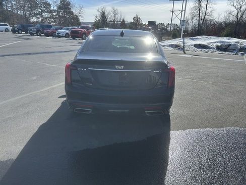 Used 2022 Cadillac CT5 Premium Luxury w/ Parking Package image 18