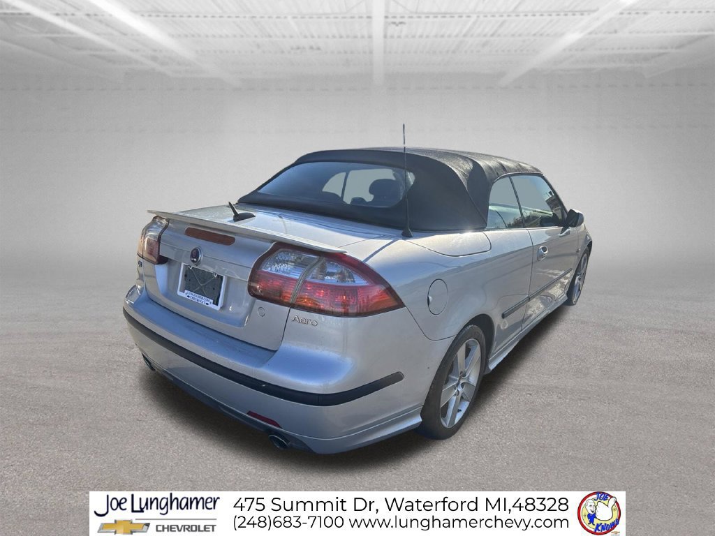 Used 2007 Saab 9-3 Aero FWD image 3