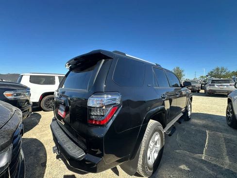 Used 2023 Toyota 4Runner SR5 Premium w/ Moonroof Package RWD image 3