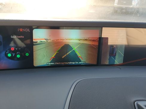 New 2026 Lincoln Nautilus Reserve image 21