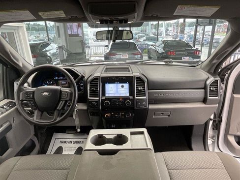 Used 2017 Ford F350 XLT w/ XLT Premium Package AWD/4WD image 17