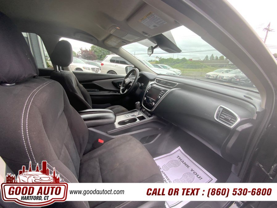 Used 2020 Nissan Murano S w/ Technology Package AWD/4WD image 16