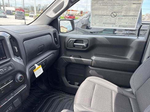 New 2026 Chevrolet Silverado 1500 W/T w/ WT Value Package AWD/4WD image 24