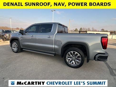 Certified 2024 GMC Sierra 1500 Denali w/ Denali Reserve Package image 13