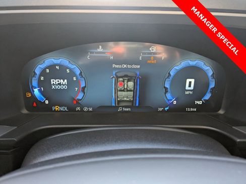 New 2025 Ford Bronco Sport Outer Banks image 31