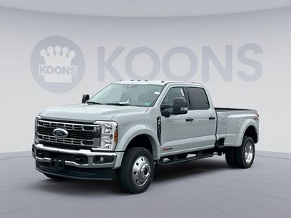 New 2026 Ford F450 XLT w/ 360-Degree Camera Package