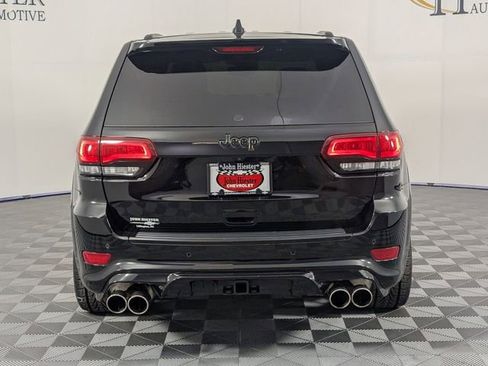 Used 2018 Jeep Grand Cherokee Trackhawk image 6