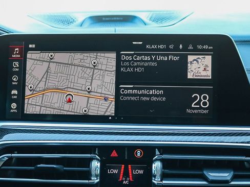 Used 2023 BMW X6 M w/ Competition Package image 15