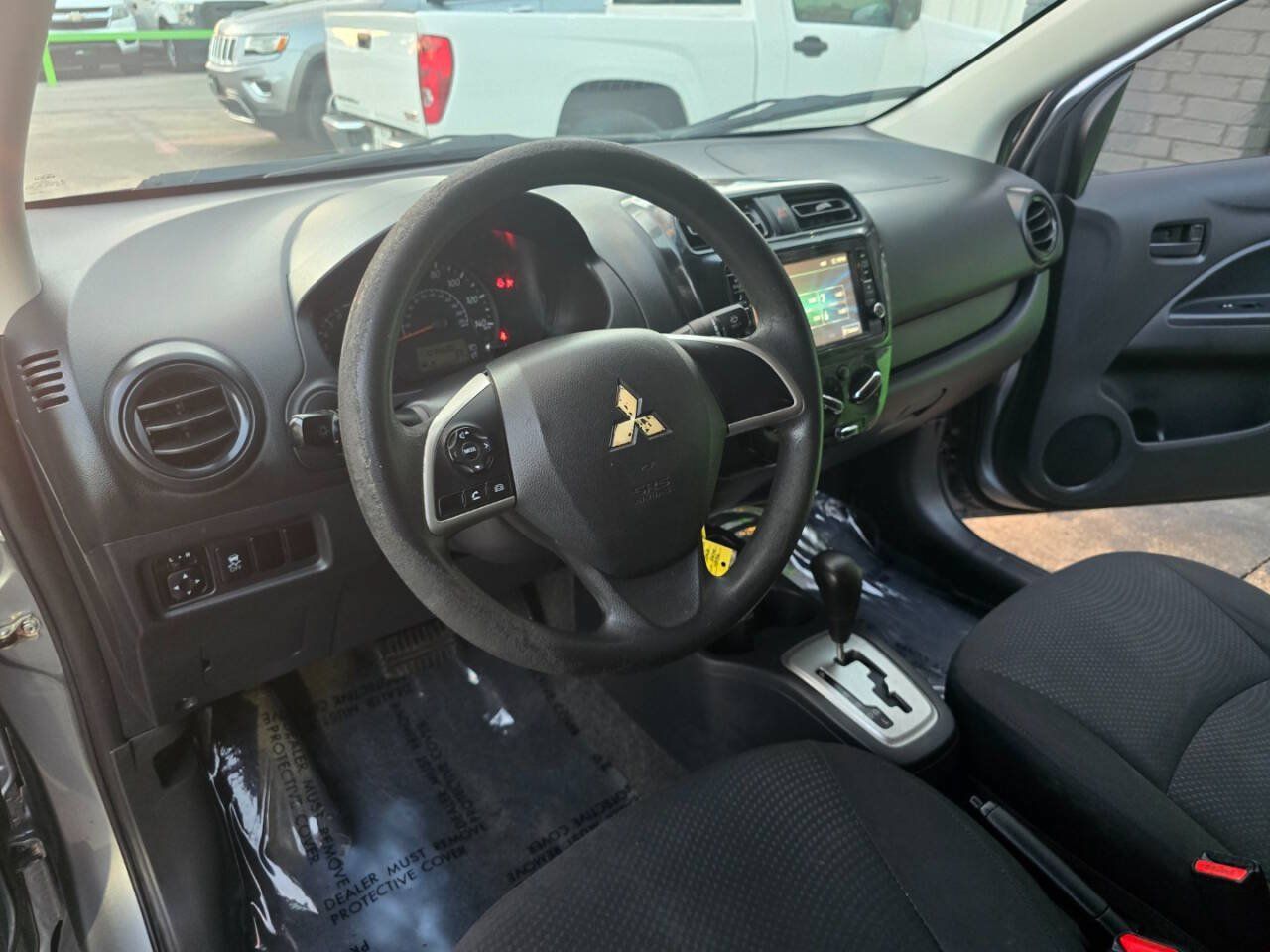 Used 2018 Mitsubishi Mirage G4 ES FWD image 16