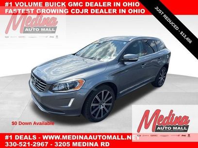 Used 2016 Volvo XC60 T6 Platinum w/ Climate Package