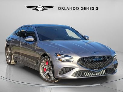Used 2025 Genesis G70 3.3T Advanced w/ Sport Prestige Package