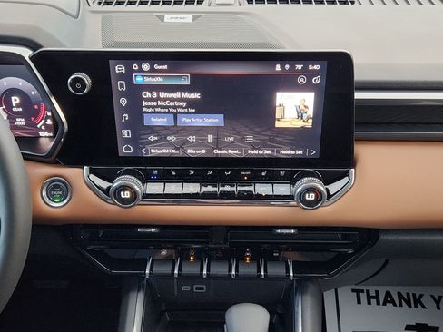 New 2026 GMC Canyon AT4 w/ Technology Plus Package image 11