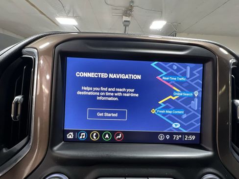 Certified 2022 Chevrolet Silverado 3500 High Country w/ Z71 Off-Road Package image 14