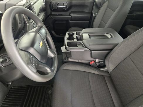 New 2026 Chevrolet Silverado 2500 Custom w/ Custom Value Package AWD/4WD image 15