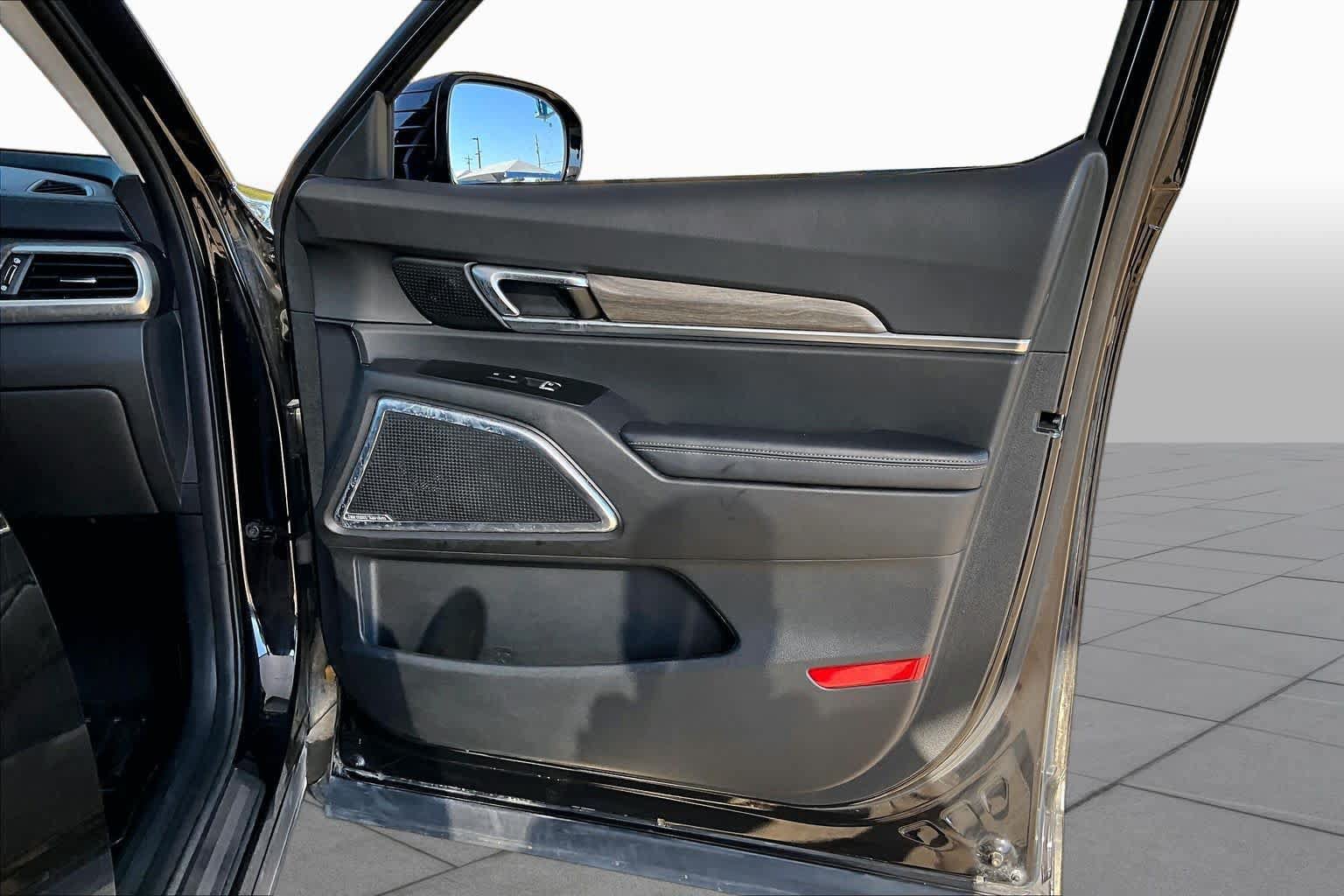 Used 2021 Kia Telluride SX w/ SX Prestige Package AWD/4WD image 23
