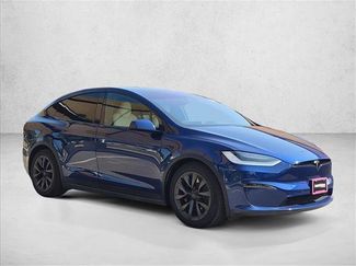 Used 2022 Tesla Model X AWD/4WD video 3