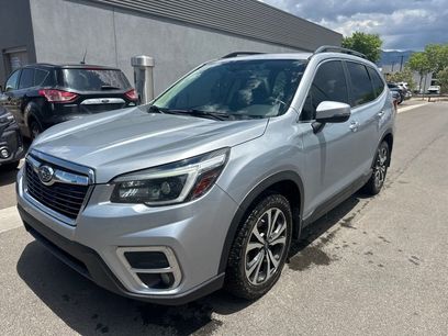 Used 2021 Subaru Forester Limited