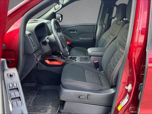 Used 2022 Nissan Frontier PRO-4X AWD/4WD image 22