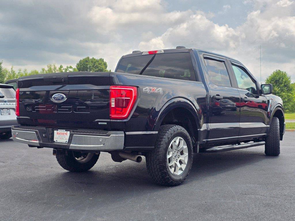 Used 2021 Ford F150 XLT w/ Trailer Tow Package AWD/4WD image 7