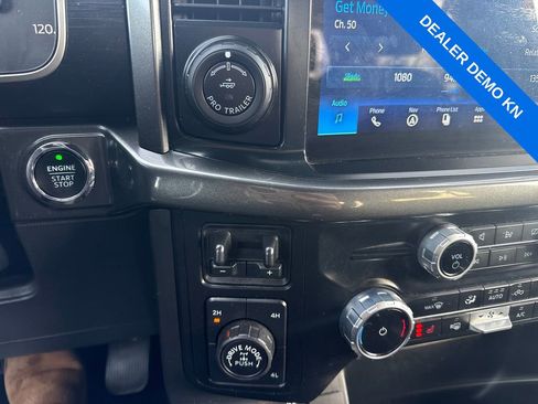 Used 2023 Ford F150 XLT w/ Equipment Group 302A High image 32