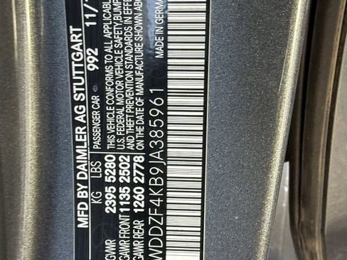 Used 2018 Mercedes-Benz E 300 4MATIC image 6