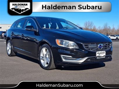 Used 2015 Volvo V60 T5 Platinum