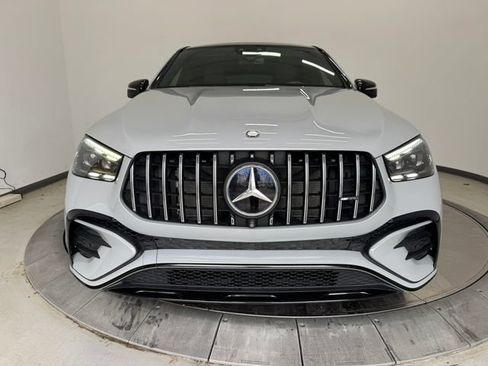 Used 2024 Mercedes-Benz GLE 53 AMG 4MATIC Coupe image 13