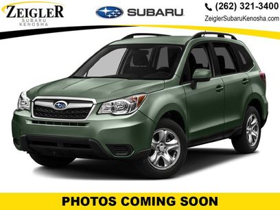 Used 2016 Subaru Forester 2.5i Premium w/ Popular Package #2