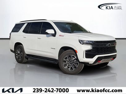 Used 2022 Chevrolet Tahoe Z71