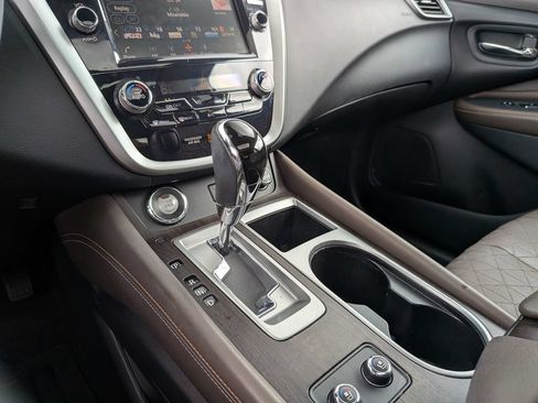 Certified 2021 Nissan Murano Platinum FWD image 33
