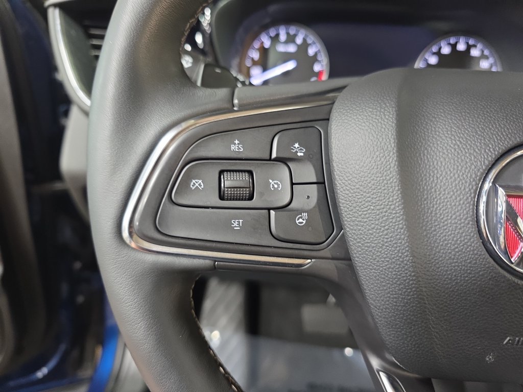 Used 2023 Buick Envision Essence AWD/4WD image 16