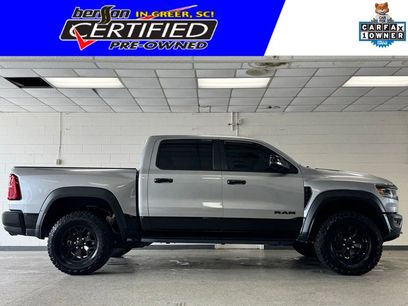 Used 2025 RAM 1500 RHO w/ RHO Level 1 Equipment Group