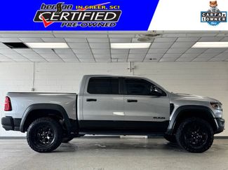 Used 2025 RAM 1500 RHO w/ RHO Level 1 Equipment Group AWD/4WD video 1