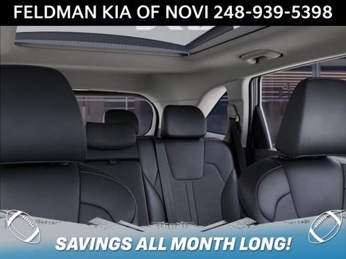New 2026 Kia Sorento S w/ S Panoramic Sunroof Package FWD image 28