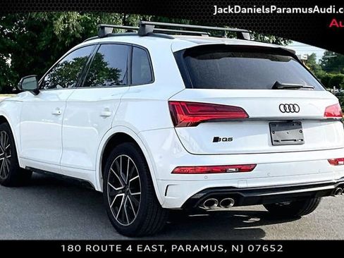Used 2024 Audi SQ5 Premium Plus AWD/4WD image 10