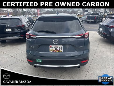 Used 2023 MAZDA CX-9 Carbon Edition image 5