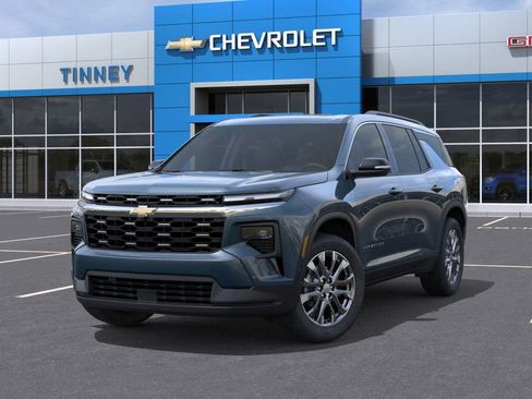 New 2026 Chevrolet Traverse LT w/ Enhanced Driving Package image 6