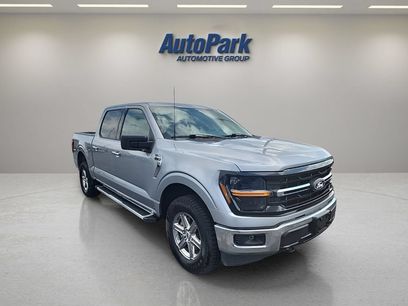 Certified 2025 Ford F150 XLT w/ Equipment Group 301A Standard