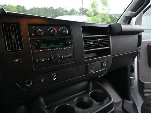 Used 2024 GMC Savana 2500 w/ Driver Convenience Package RWD image 14