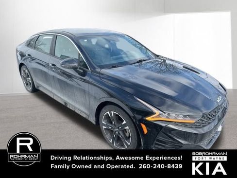 Used 2022 Kia K5 GT-Line image 8