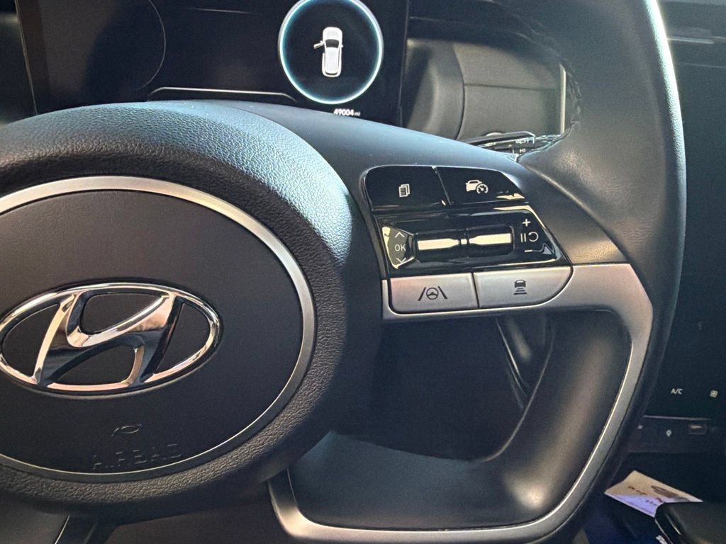 Used 2022 Hyundai Tucson SEL w/ Convenience Package FWD image 21
