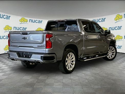 Used 2022 Chevrolet Silverado 1500 High Country w/ Technology Package AWD/4WD image 6