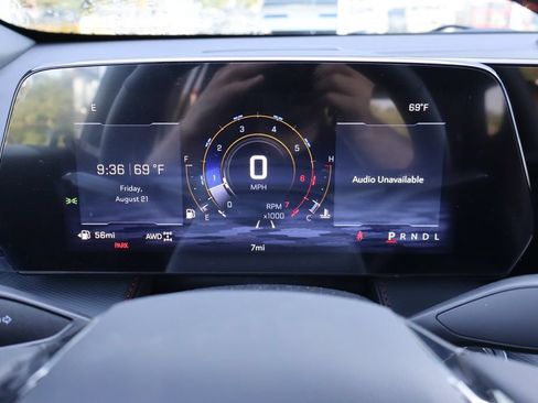 New 2027 Chevrolet Equinox RS w/ Safety and Technology Package AWD/4WD image 17