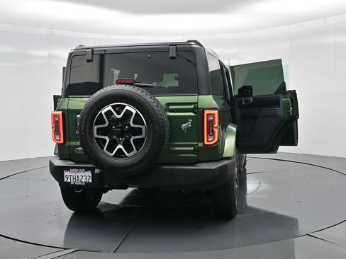 Used 2025 Ford Bronco Outer Banks image 38