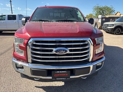 Used 2017 Ford F150 XLT w/ Equipment Group 302A Luxury image 6