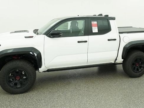New 2026 Toyota Tacoma TRD Pro AWD/4WD image 5