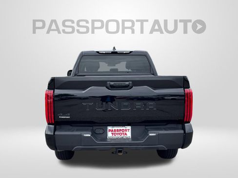 Used 2024 Toyota Tundra SR5 AWD/4WD image 7