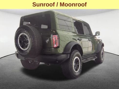 Used 2025 Ford Bronco Badlands AWD/4WD image 5